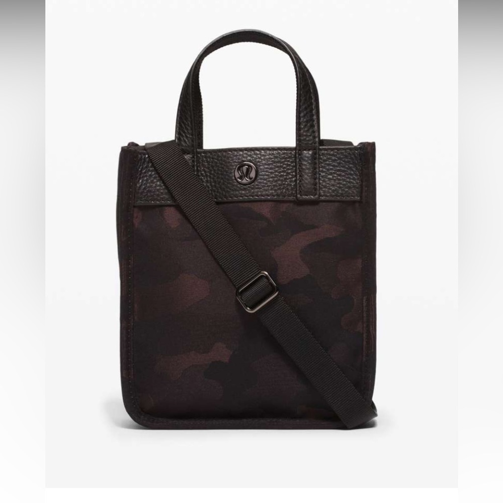 Like New* Lululemon Now and Always Tote Bag Micro*